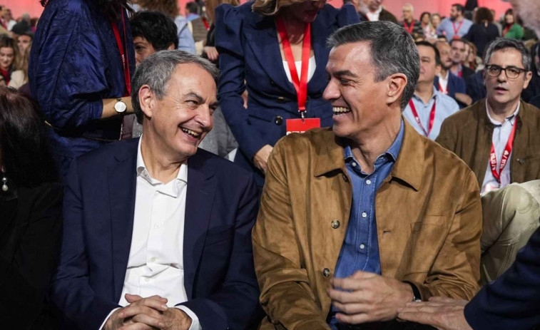 Pedro Sánchez i Zapatero es converteixen en els nous objectius de Trump: 