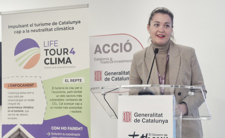 La Diputació de Barcelona vol accelerar l’acció climàtica en el sector turístic