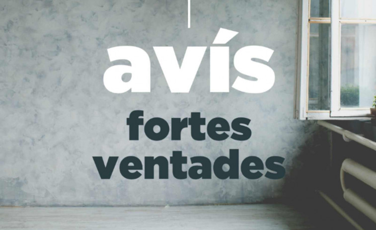 Tarragona tancarà parcs públics aquest dissabte per ratxes de vent que poden superar els 70 km/h