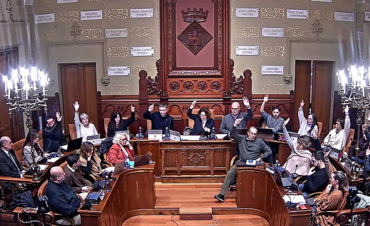 Sitges suspèn les llicències de construcció hotelera, residencial i sanitària