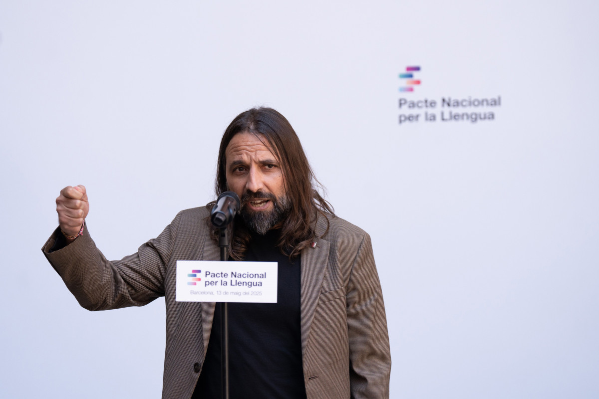 Archivo - El portavoz adjunto de ERC en el Parlament, Jordi Albert, en una imagen de archivo.