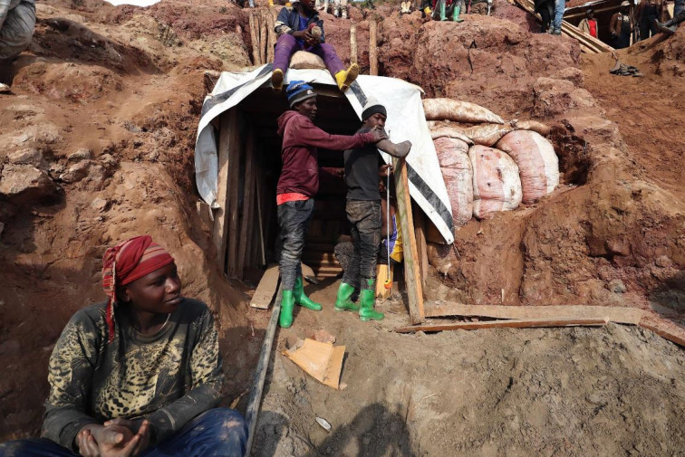 Un despreniment en una mina de coltan a la República Democràtica del Congo provoca 226 víctimes