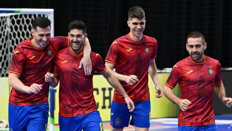 Espanya i Itàlia protagonitzen un duel històric en els quarts de final de l'Eurocopa UEFA