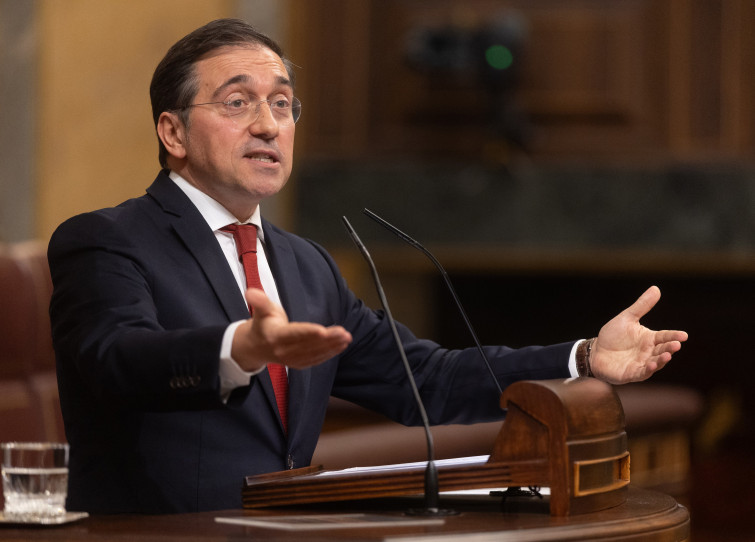 Albares adverteix que Trump desafia l'ordre internacional i demana més sobirania europea