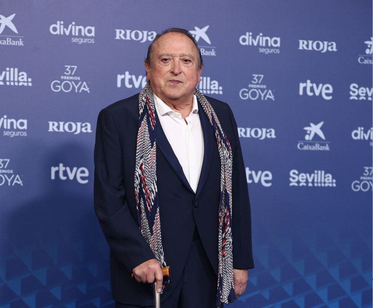 Fernando Esteso, icona de l'humor espanyol, mor als 80 anys a València