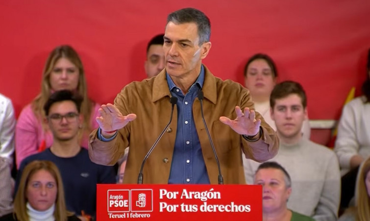 Vídeo: Sánchez reafirma que cap pensió quedarà congelada i prepara un nou decret per al Congrés