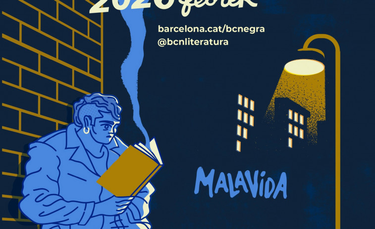 El festival BCNegra engega la seva 21a edició