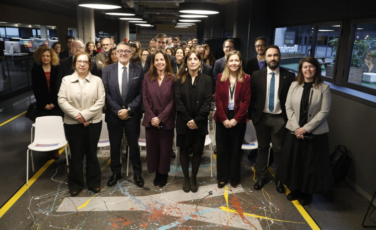 Fundació Telefónica, Barcelona i Generalitat renoven la seva aliança per a seguir amb l'impuls de Programació 42