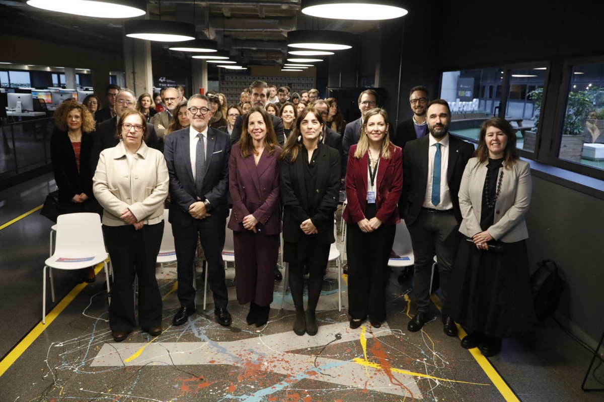 EuropaPress 7261284 telefonica barcelona govern renovado anos mas alianza impulsar campus