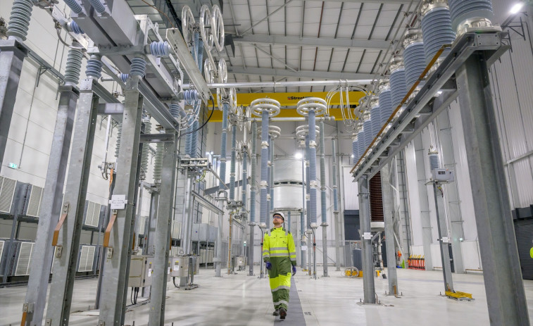 Iberdrola adjudica a Prysmian contracte de la interconnexió submarina Eastern Green Link 4 per 2.300 milions