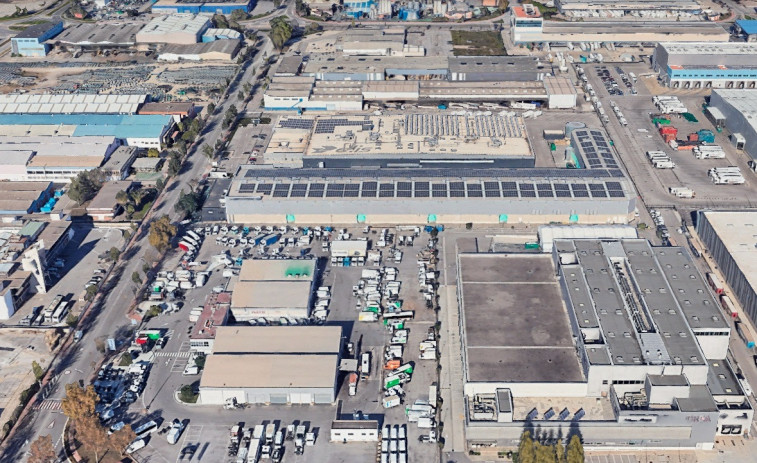 El CZFB aconsegueix els 283.200 metres quadrats d'instal·lacions fotovoltaiques actives (+41,5%)