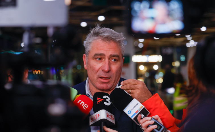 Carmona afirma que qualsevol usuari pot desplaçar en Rodalies malgrat les incidències