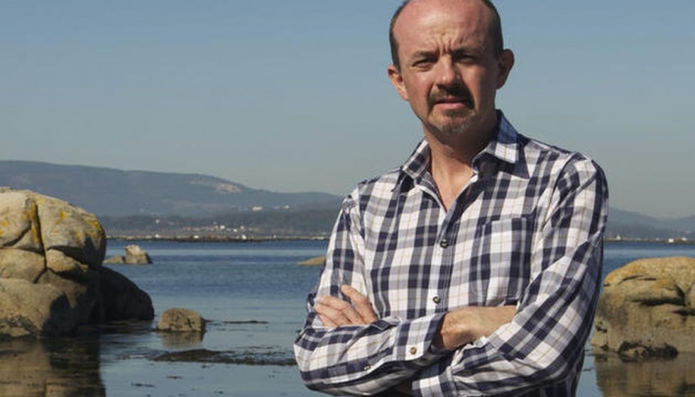 EuropaPress 2637466 imagen periodista carlos hernandez miguel autor libro campos concentracion