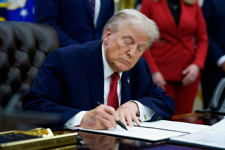 Cop d'estat en marxa? Trump demana que els republicans nacionalitzin la votació