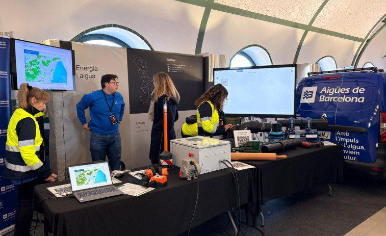 Aigües de Barcelona aposta pel talent jove a la FP del futur