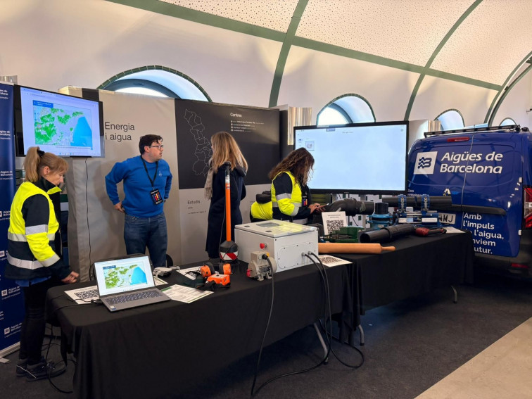 Aigües de Barcelona aposta pel talent jove a la FP del futur
