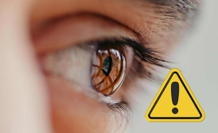 Fita històrica: un pacient cec recupera la visió natural gràcies a un implant cerebral a Elx