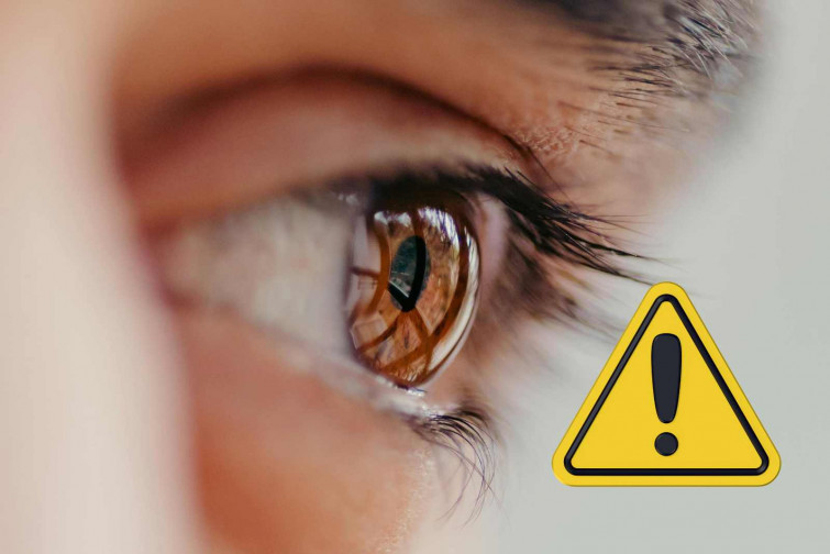 Fita històrica: un pacient cec recupera la visió natural gràcies a un implant cerebral a Elx