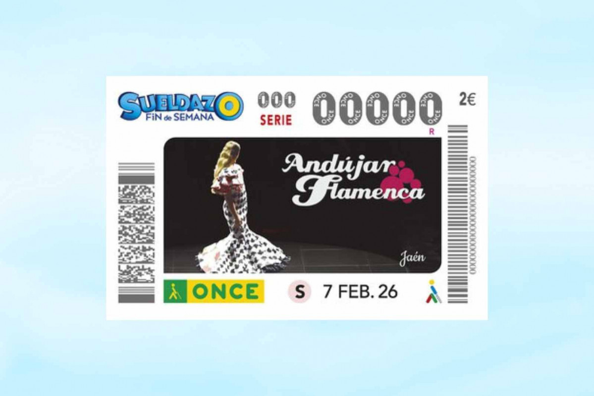 Cupón del Sueldazo Fin de Semana de la ONCE