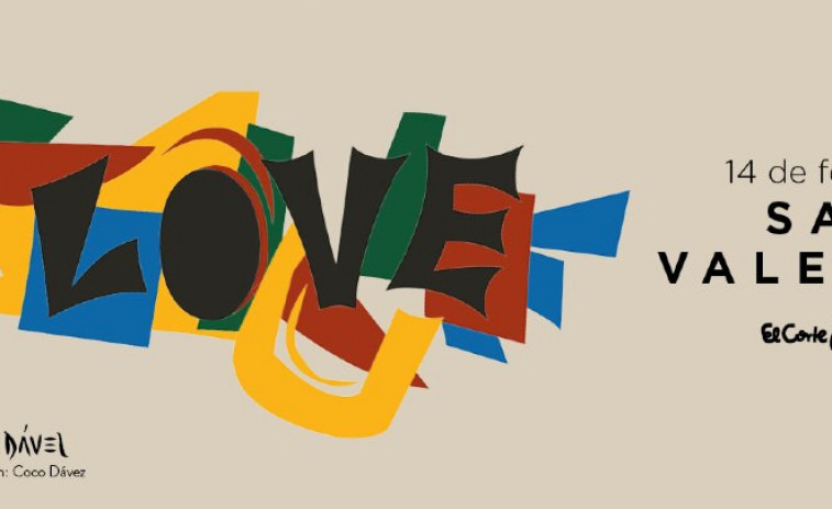 El Corte Inglés estrena la seva campanya de Sant Valentín: coneix totes les novetats