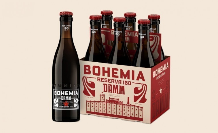 Descobreix la cervesa exclusiva que ha llançat Damm al seu 150 aniversari