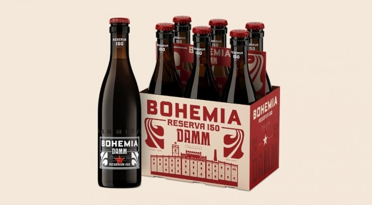Descobreix la cervesa exclusiva que ha llançat Damm al seu 150 aniversari