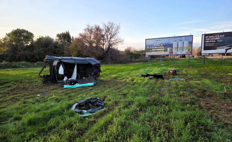 Cacen a un conductor borratxo i conduint a 200 km/h a Torredembarra