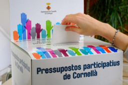 Últimos días para presentar propuestas a los Presupuestos Participativos de Cornellà