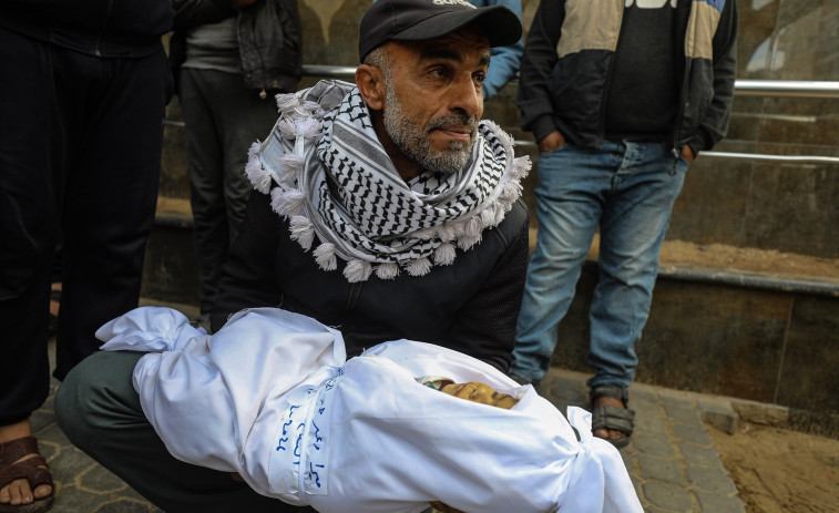Israel continua assassinant a Gaza: 21 morts aquesta nit, entre ells 6 nens