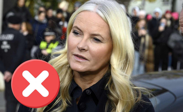 La Casa Reial noruega pren mesures urgents amb Mette-Marit després de l'escàndol Epstein