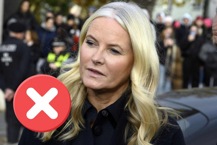 La Casa Reial noruega pren mesures urgents amb Mette-Marit després de l'escàndol Epstein