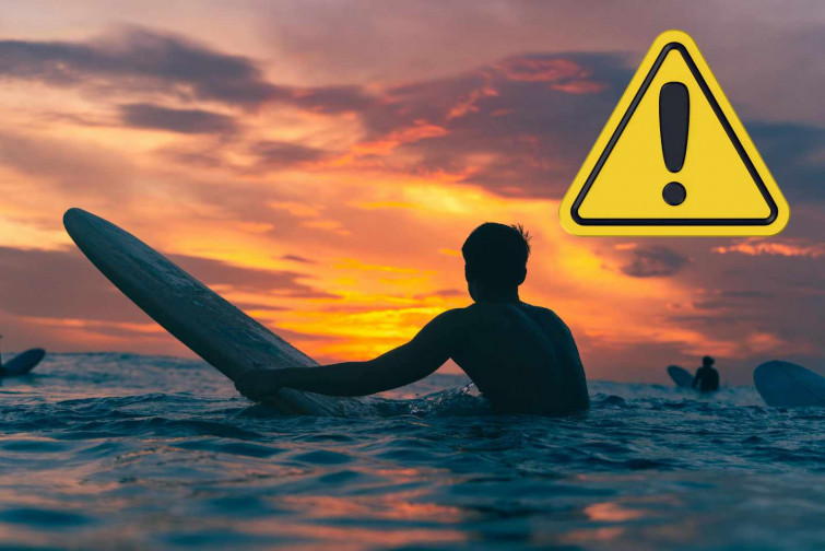 Heroi als 13 anys: un nen nada 4 km i corre 2 km per salvar a la seva mare i germans a Austràlia