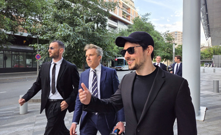 El CEO de Telegram també carrega contra Pedro Sánchez: 