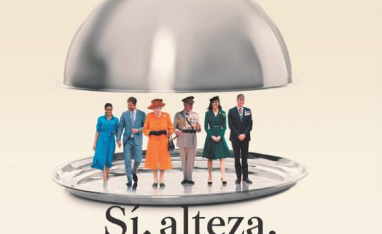 “Sí, Altesa: Al seu servei”: el complex món de cortesans i servidors de la família reial britànica