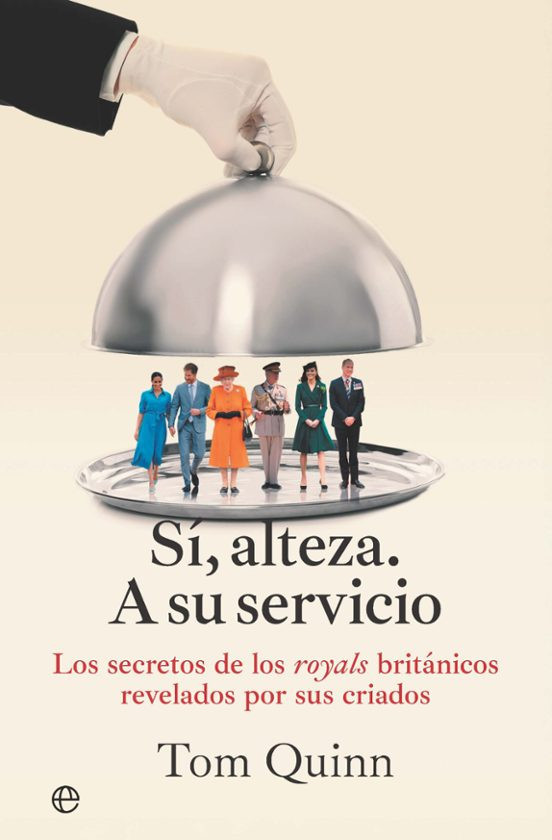 “Sí, Altesa: Al seu servei”: el complex món de cortesans i servidors de la família reial britànica