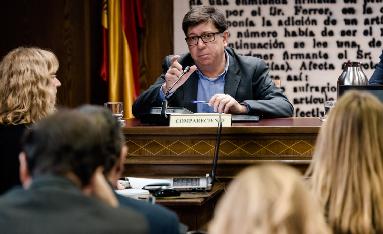 Paco Salazar admet pagaments en efectiu del PSOE i confirma que va compartir pis amb Santos Cerdán en 2017