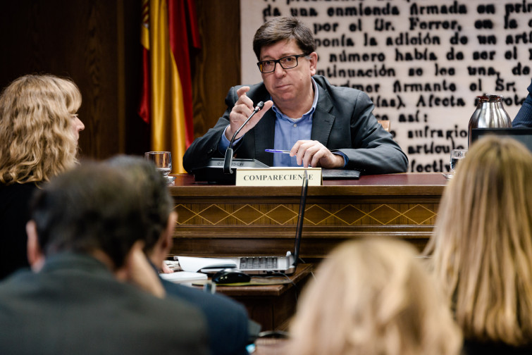 Paco Salazar admet pagaments en efectiu del PSOE i confirma que va compartir pis amb Santos Cerdán en 2017