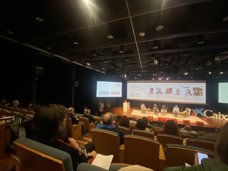 Jaume Collboni respondrà a les preguntes dels periodistes