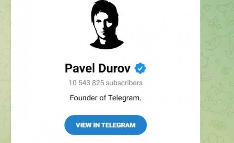 La doble cara de Pavel Durov: per què el 