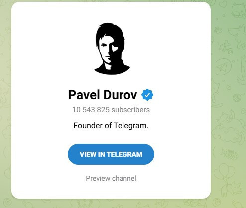 La doble cara de Pavel Durov: per què el 