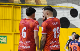 El Sala 5 Martorell se pone a prueba en Madrid para buscar frenar la caída