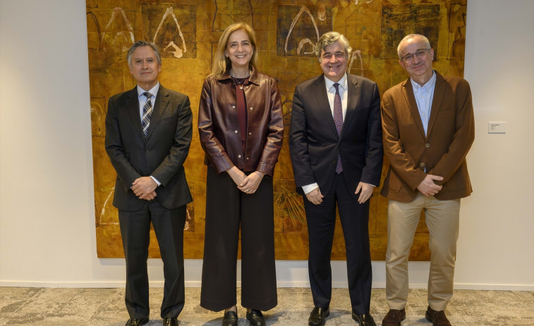 Fundació La Caixa i Fundació ISS 'Un Somriure Més' acorden donar suport a la ramaderia del Perú