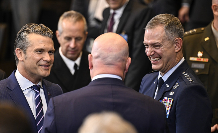 Estats Units i Rússia acorden reprendre el diàleg militar al màxim nivell cinc anys després de suspendre'l