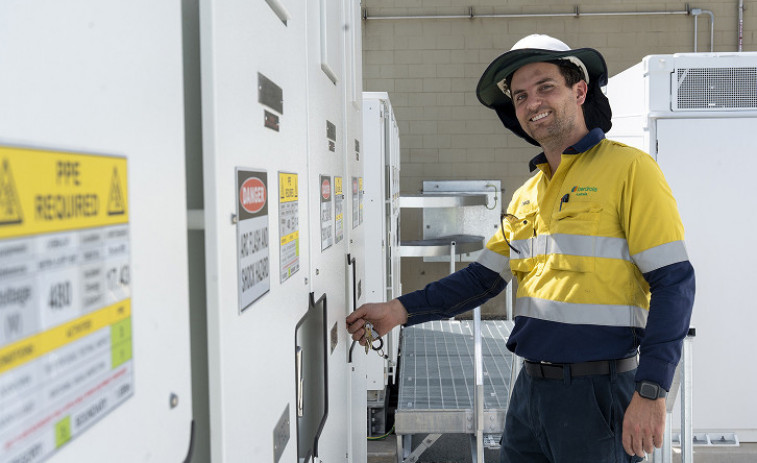 Iberdrola impulsa l'electrificació a Austràlia amb dos nous projectes d'emmagatzematge en Nova Gal·les del Sud