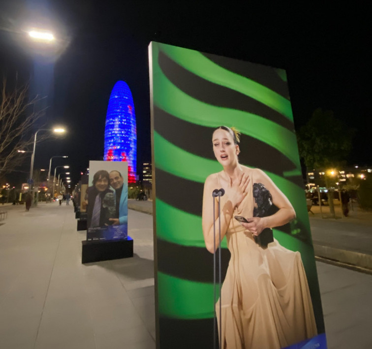 Premis Goya a Barcelona: l'orgull d'obrir les portes de casa