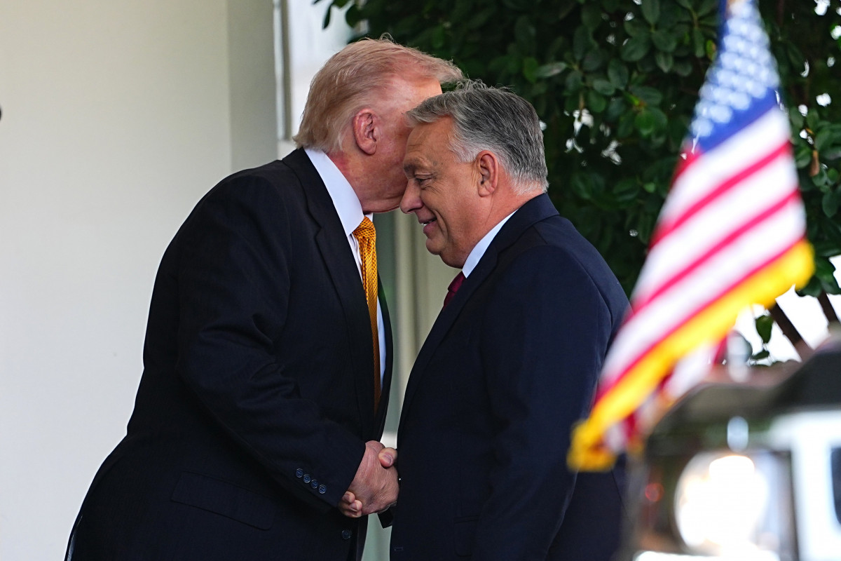 Trump orban