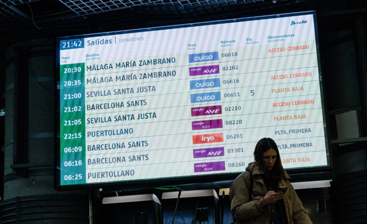 Viatjar en AVE entre Madrid i Barcelona serà més lent: Renfe, Iryo i Ouigo allarguen el trajecte fins al desembre