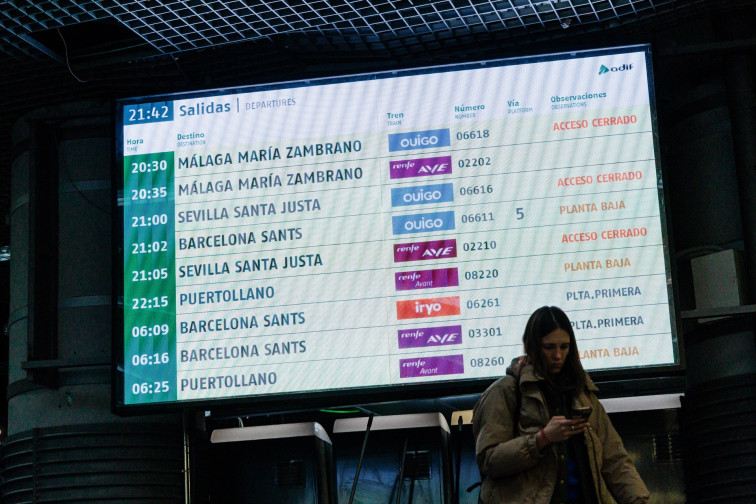Viatjar en AVE entre Madrid i Barcelona serà més lent: Renfe, Iryo i Ouigo allarguen el trajecte fins al desembre