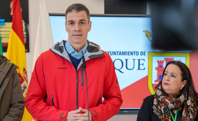 Emergència a Andalusia: 8.600 desallotjats i Sánchez avisa de l'arribada d'una nova borrasca