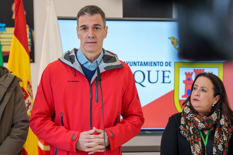 Emergència a Andalusia: 8.600 desallotjats i Sánchez avisa de l'arribada d'una nova borrasca